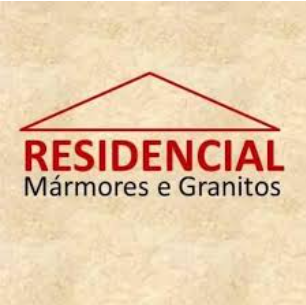 Logo Residencial Mármores e Granitos