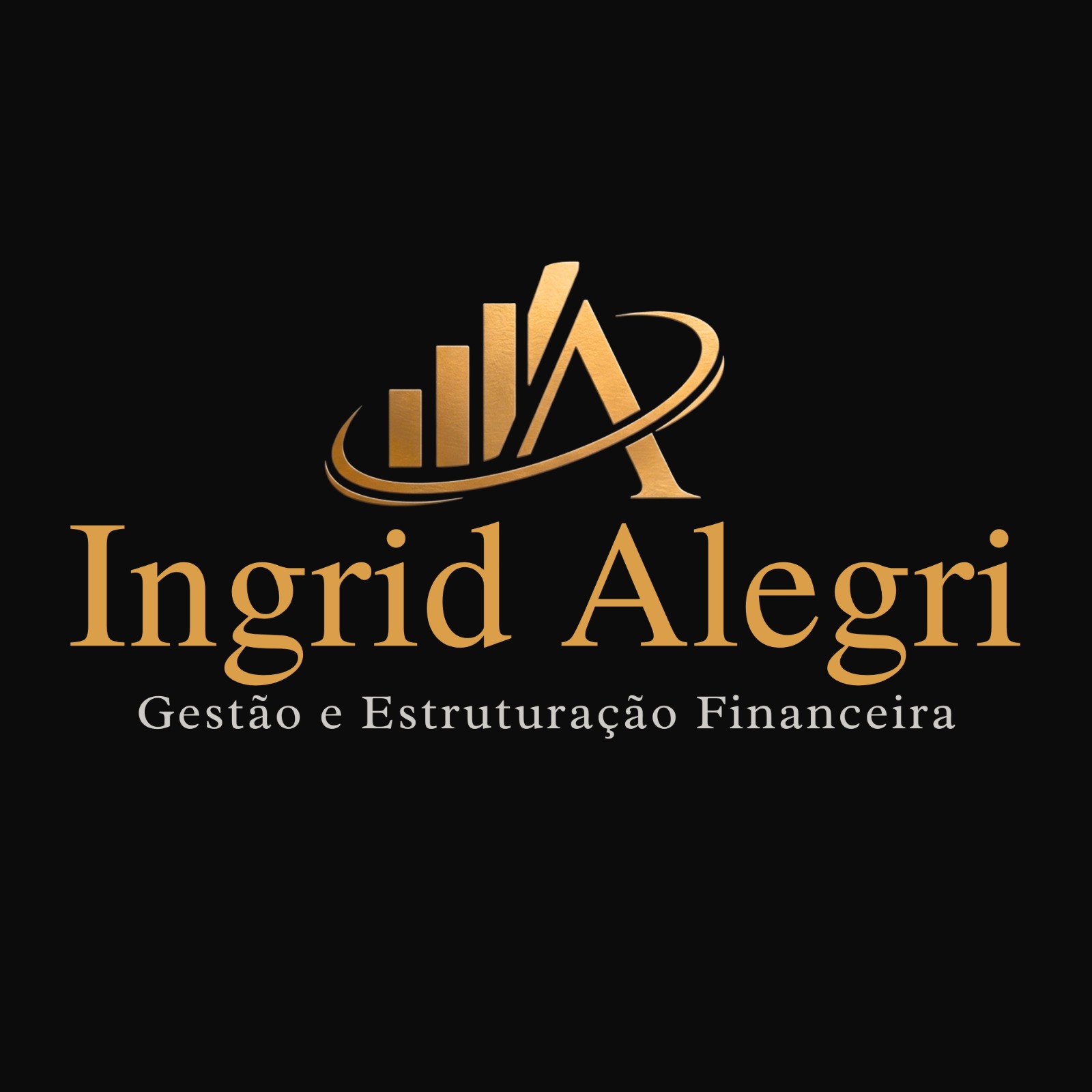 Logo Ingrid Alegri — Gestão Financeira